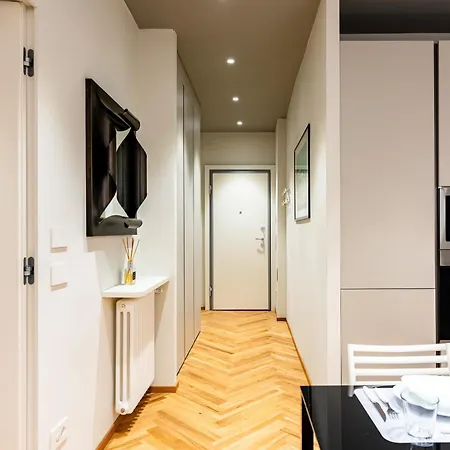 Elegant Design ApartmentDuomo-NavigliA/C E Wi-Fi Milan Exterior photo