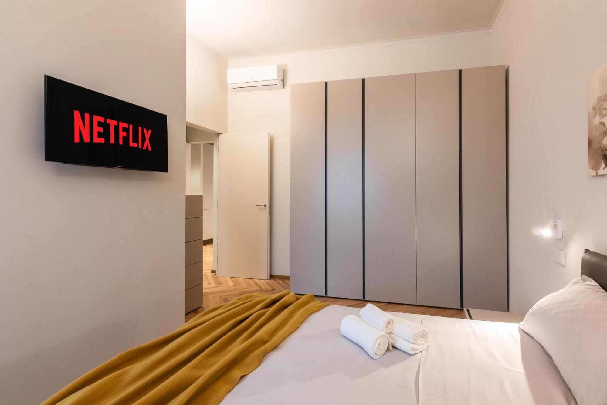 Appartement Elegant Design Apartmentduomo-naviglia/c E Wi-fi *